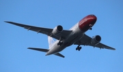 Norwegian Long Haul Boeing 787-8 Dreamliner (EI-LNB) at  Orlando - International (McCoy), United States