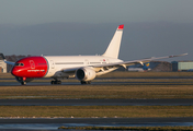 Norwegian Air Shuttle Boeing 787-8 Dreamliner (EI-LNC) at  Copenhagen - Kastrup, Denmark