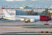 Norwegian Air Shuttle Boeing 787-8 Dreamliner (EI-LNC) at  Los Angeles - International, United States