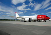 Norwegian Air Shuttle Boeing 787-8 Dreamliner (EI-LNC) at  Oslo - Gardermoen, Norway