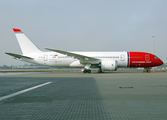 Norwegian Air Shuttle Boeing 787-8 Dreamliner (EI-LNC) at  Oslo - Gardermoen, Norway