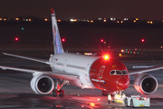 Norwegian Air Shuttle Boeing 787-8 Dreamliner (EI-LNE) at  New York - John F. Kennedy International, United States