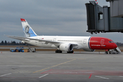 Norwegian Air Shuttle Boeing 787-8 Dreamliner (EI-LNE) at  Warsaw - Frederic Chopin International, Poland