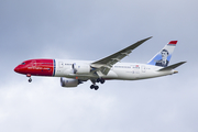 Norwegian Air Shuttle Boeing 787-8 Dreamliner (EI-LNG) at  London - Gatwick, United Kingdom