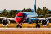 Norwegian Air Shuttle Boeing 787-8 Dreamliner (EI-LNG) at  Oslo - Gardermoen, Norway