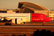 Norwegian Air Shuttle Boeing 787-8 Dreamliner (EI-LNH) at  Los Angeles - International, United States