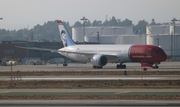 Norwegian Air International Boeing 787-9 Dreamliner (EI-LNI) at  Los Angeles - International, United States