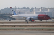 Norwegian Air International Boeing 787-9 Dreamliner (EI-LNI) at  Los Angeles - International, United States