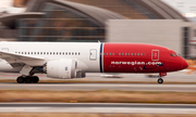 Norwegian Air International Boeing 787-9 Dreamliner (EI-LNI) at  Los Angeles - International, United States