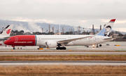 Norwegian Air International Boeing 787-9 Dreamliner (EI-LNI) at  Los Angeles - International, United States