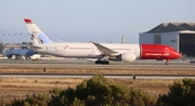 Norwegian Air International Boeing 787-9 Dreamliner (EI-LNJ) at  Los Angeles - International, United States