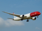 Norwegian Air International Boeing 787-9 Dreamliner (EI-LNJ) at  London - Gatwick, United Kingdom