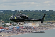 Executive Helicopters Eurocopter AS355N Ecureuil 2 (EI-LOW) at  Bray, County Wicklow, Ireland