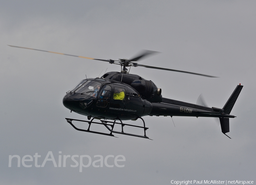 Executive Helicopters Eurocopter AS355N Ecureuil 2 (EI-LOW) | Photo 80876