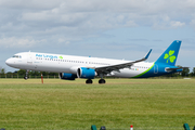 Aer Lingus Airbus A321-253NX (EI-LRA) at  Dublin, Ireland