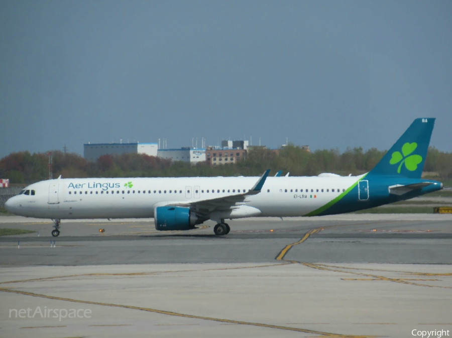Aer Lingus Airbus A321-253NX (EI-LRA) | Photo 624072