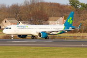 Aer Lingus Airbus A321-253NX (EI-LRB) at  Windsor Locks - Bradley International, United States