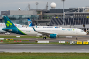 Aer Lingus Airbus A321-253NX (EI-LRB) at  Dublin, Ireland