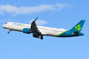 Aer Lingus Airbus A321-253NX (EI-LRD) at  Windsor Locks - Bradley International, United States
