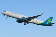 Aer Lingus Airbus A321-253NX (EI-LRD) at  Windsor Locks - Bradley International, United States