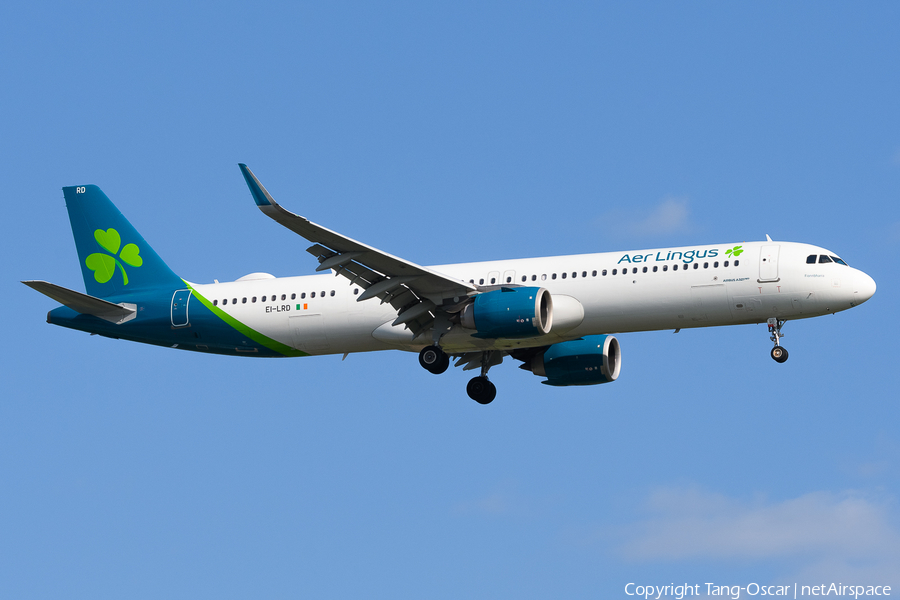 Aer Lingus Airbus A321-253NX (EI-LRD) | Photo 652058