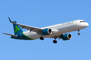 Aer Lingus Airbus A321-253NX (EI-LRE) at  Windsor Locks - Bradley International, United States