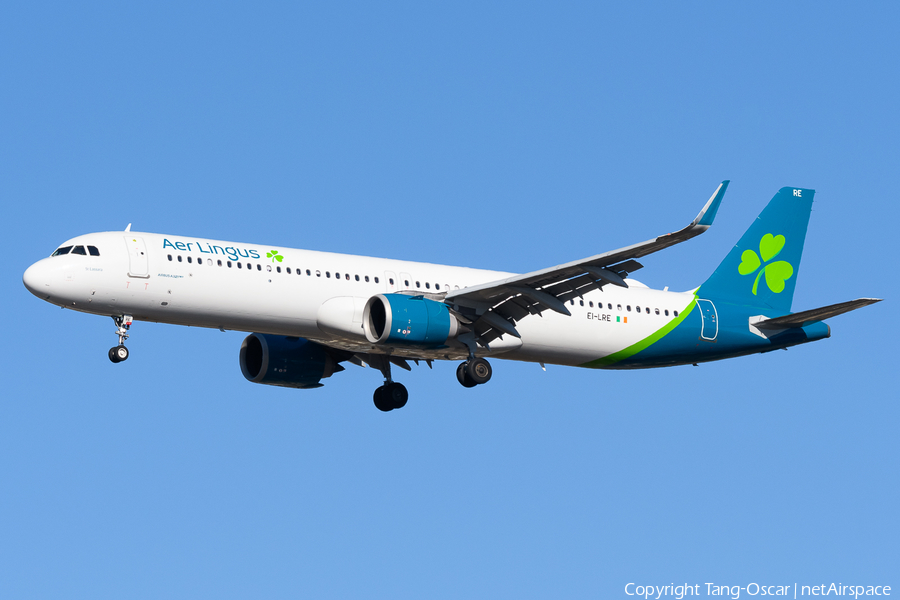 Aer Lingus Airbus A321-253NX (EI-LRE) | Photo 561373