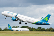 Aer Lingus Airbus A321-253NX (EI-LRF) at  Dublin, Ireland