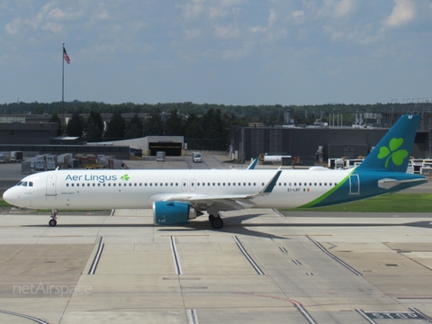 Aer Lingus Airbus A321-253NX (EI-LRF) at  Washington - Dulles International, United States