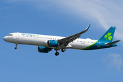 Aer Lingus Airbus A321-253NX (EI-LRG) at  Windsor Locks - Bradley International, United States