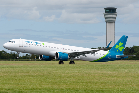 Aer Lingus Airbus A321-253NX (EI-LRG) at  Dublin, Ireland