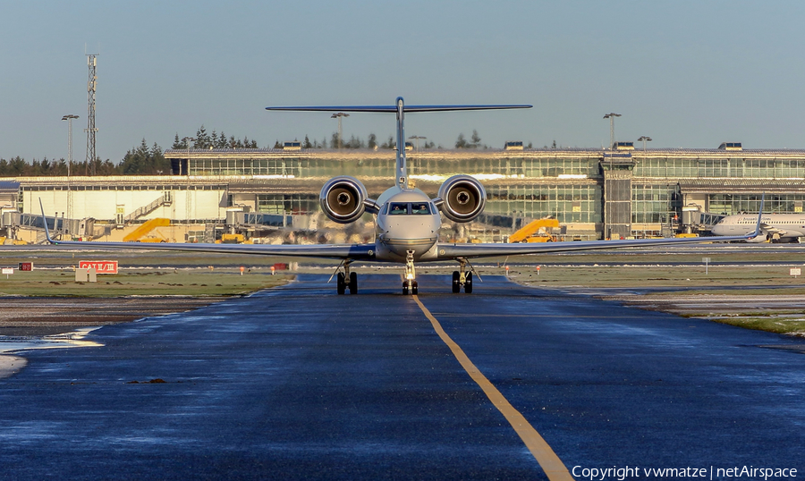 Gainjet Gulfstream G-V-SP (G550) (EI-LSY) | Photo 203357