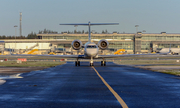 Gainjet Gulfstream G-V-SP (G550) (EI-LSY) at  Billund, Denmark