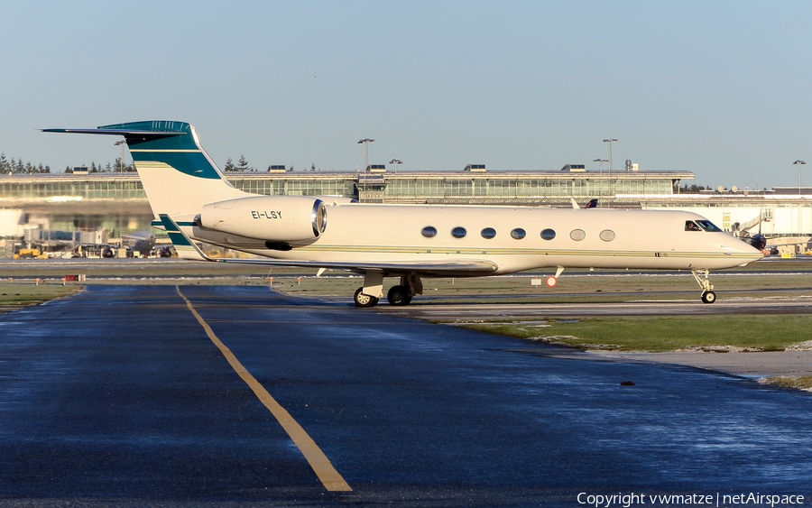 Gainjet Gulfstream G-V-SP (G550) (EI-LSY) | Photo 203358