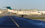 Gainjet Gulfstream G-V-SP (G550) (EI-LSY) at  Billund, Denmark