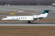 Gainjet Gulfstream G-V-SP (G550) (EI-LSY) at  Munich, Germany