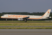 Livingston Energy Flight Airbus A321-231 (EI-LVB) at  Milan - Malpensa, Italy