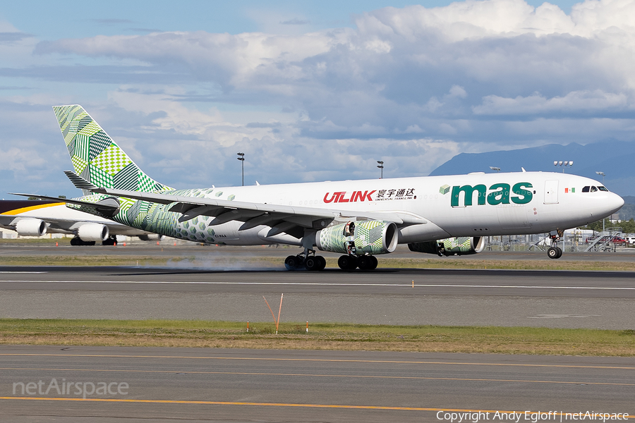 Mas Air Cargo Airbus A330-243(P2F) (EI-MAA) | Photo 513567