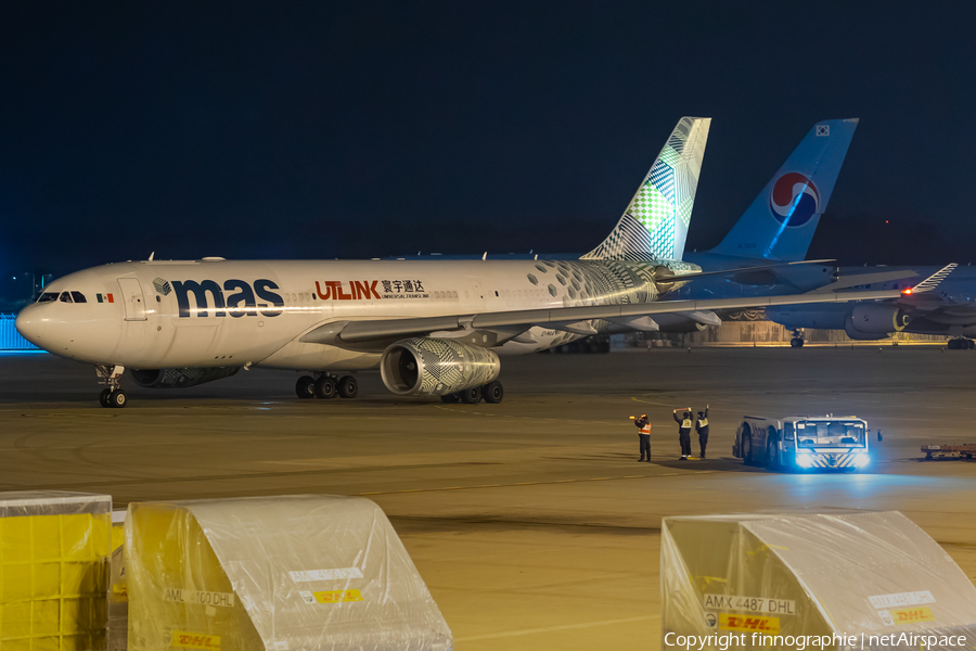 Mas Air Cargo Airbus A330-243(P2F) (EI-MAA) | Photo 554964