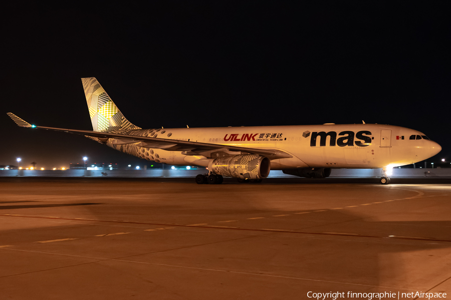 Mas Air Cargo Airbus A330-243(P2F) (EI-MAA) | Photo 560077