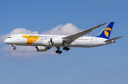 MIAT Mongolian Airlines Boeing 787-9 Dreamliner (EI-MGL) at  Frankfurt am Main, Germany