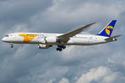 MIAT Mongolian Airlines Boeing 787-9 Dreamliner (EI-MGL) at  Frankfurt am Main, Germany