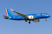 ITA Airways Airbus A220-100 (EI-MVF) at  Amsterdam - Schiphol, Netherlands