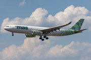 Mas Air Cargo Airbus A330-243(P2F) (EI-MYY) at  Frankfurt am Main, Germany