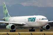 Mas Air Cargo Airbus A330-243(P2F) (EI-MYY) at  Quito - Mariscal Sucre International, Ecuador