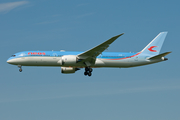 Neos Boeing 787-9 Dreamliner (EI-NEO) at  Rostock-Laage, Germany