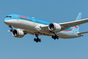 Neos Boeing 787-9 Dreamliner (EI-NEO) at  Rostock-Laage, Germany