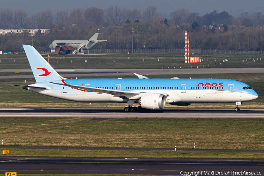 Neos Boeing 787-9 Dreamliner (EI-NEU) | Photo 500555