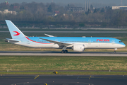 Neos Boeing 787-9 Dreamliner (EI-NEU) at  Dusseldorf - International, Germany