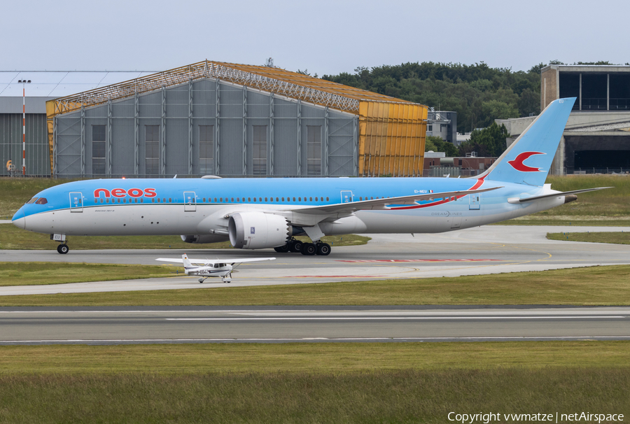 Neos Boeing 787-9 Dreamliner (EI-NEU) | Photo 512817